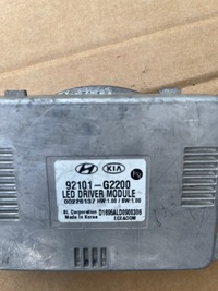 фото thumb №5, Модуль преобразователь hyundai ioniq v 2021 -