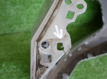 фото thumb №10, Bmw i4 g26 м-пакет бампер переднее перед