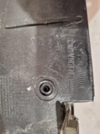 фото thumb №8, Pas верхний замковый 8200290143 renault clio iii 05-09