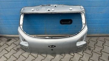 фото thumb №1, Kia ceed 2012- hb кришка зад задня