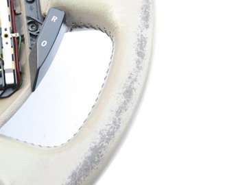 фото thumb №8, Руль дерево кожа initiale paris renault laguna 2 ii рестайлинг