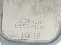 фото thumb №5, Subaru forester 2.0 t дроссельная заслонка