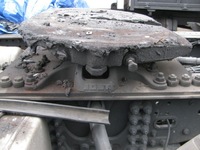 фото thumb №1, Iveco stralis супорт jost 15cm.