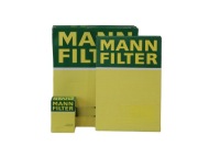 фото thumb №1, Mann фильтр набор trzech фильтров volvo s60 ii v60 i 1.6 d2