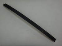 Купити Молдинг двері ліва лівий задній задня вертикальна bmw e38 czarna mat, фото thumb
