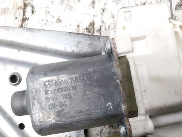 фото thumb №6, Volkswagen crafter 2009 левая сторона электрический подъемник стекла дверь