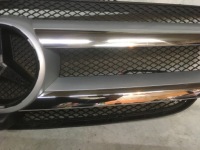 Решітка радіатора решітка радіатора mercedes gl 166 камера підсвічування Київ, фото thumb