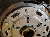 фото thumb №9, Комплект сцепление прижим двухмассовый маховик mercedes 1.6 cgi