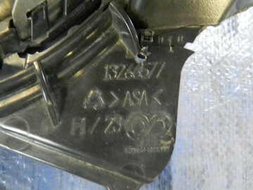 фото thumb №8, Запчасти | astra j iv решётка радиатора решётка хром бампера перед 13266577