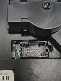 фото thumb №7, Панель регулювання обдув mini cooper r56 69790504 3452781 europa