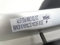 Рейлинги кровельные правый  левое  skoda octavia 3 универсал хром 5e9860033 Недорого, фото thumb