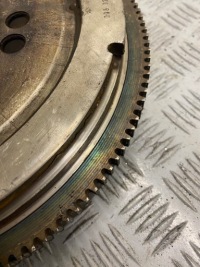 Сцепление колесо двухмассовый диск прижим mercedes w124 2.0b 0062503504 Киев, фото thumb