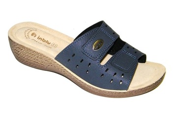 ЖЕНСКИЕ ШЛЕПАНКИ INBLU GL 052 GR 37