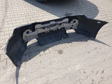 фото thumb №6, Hyundai genesis купе рестайлинг 2012-16 бампер зад комплектный 4xpdc идеальный