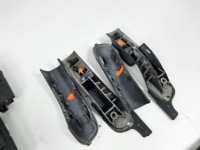 Jeep grand cherokee 2 3.1td 4x4 wg 99r рейлинги продольный поперечный комплект Цена, фото thumb