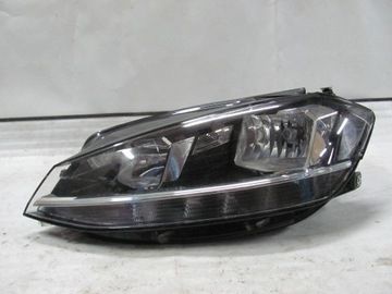 фото thumb №15, Фара лампа лівий vw golf vii 2017- hella