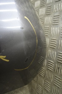 фото thumb №8, Land cruiser 120 бампер задній