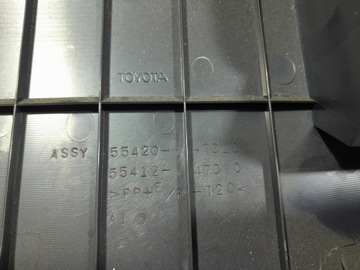 фото thumb №5, Toyota prius ii 03- захист панель панелі консолі 55420-47010