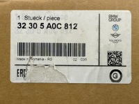 Mini f54 f55 f56 f57 f60 lci повітропровід sport nowa оригінал оригінальний номер 32305a0c812 Київ, фото thumb