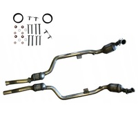 фото thumb №1, Катализатор mercedes cls 500 w211 2002-2009