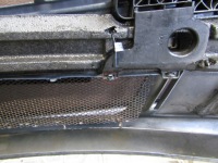 Бампер передний mercedes c-klasa w204 brabus amg Недорого, фото thumb