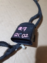 фото thumb №6, Audi q7 4l жгут бампера датчиков pdc задняя 4l0671164a