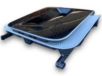 фото thumb №6, Mercedes w206 c220 лампа потолочный a0009009536