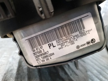 фото thumb №11, Комплект подушок подушка skoda fabia ii 5j0880201b 5j1880202a 1c0909605k