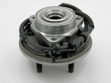 фото thumb №4, Ступица колёса перед ford explorer 02-05