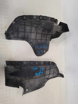 фото thumb №1, Захист підкрилок зад праві ліві mazda cx-9 2013 2015