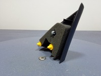 фото thumb №6, Kia niro ev i заглушка защита треугольник дверь левый перед 87651-g5000