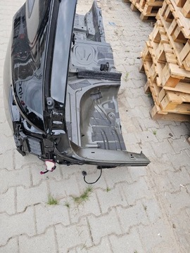 фото thumb №3, A3 8y sportback крыло зад порог левый стойка