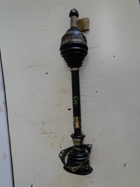 фото thumb №1, Trafic ii vivaro 2.5dci привідний вал лівий перед передня