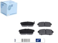 фото thumb №1, Blue print тормозные колодки тормозные задняя mazda rx-8 suzuki ignis i ignis ii