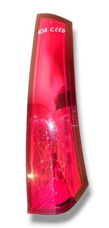 фото thumb №1, Лампа задня задня права комплект kia ceed i 06-