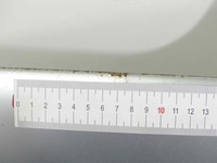 фото thumb №7, Капот передняя mercedes r w251 серебристый c775