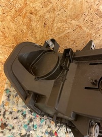 фото thumb №13, Лампа правая bi ксенон поворотный поворотная bmw 4 f32 f36!