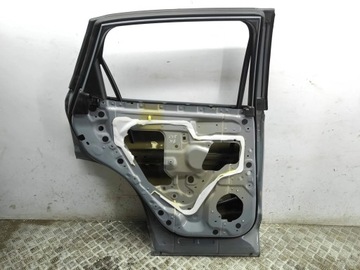 фото thumb №11, Nissan qashqai j12 2021 левая сторона дверь
