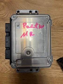 фото thumb №5, Citroen комп'ютер оригінальний номер 9664843780 0281013872