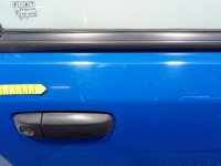 фото thumb №2, Fiat panda ii дверь перед правое передние 734a