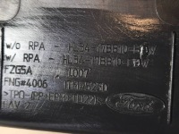 Защита бампера заднего бампер ford f150 f-150 hl3417b810b с Разборки, фото thumb