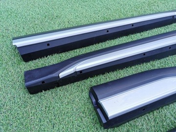 фото thumb №8, Subaru forester 2019- планка двері права зад