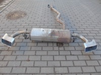 фото thumb №1, Idealny kpl.wydech audi q7 4m 4m0 3.0d 1