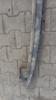 фото thumb №6, Балка бампера задня vw polo iv 03r