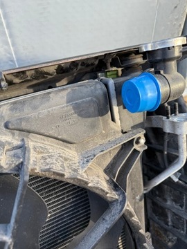 фото thumb №6, Kia optima iii 1.7 crdi pas переднее комплект радиатор