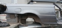 фото thumb №1, Чверть задня права крила bmw e46 cabrio