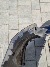 фото thumb №8, Volvo v90 бампер задний задняя