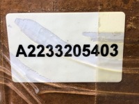 фото thumb №10, Амортизатор перед правый ads a2233205403 do mercedes s w223 4matic 2020-2023 пневмоподушка