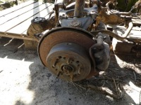 фото thumb №2, Балка подвеска задняя мост подрамник lexus ls400 ls 400