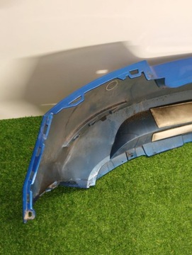 фото thumb №6, Skoda fabia iii 3 6v6 рестайлінг 18- бампер задній зад 6v6807421f 3pdc